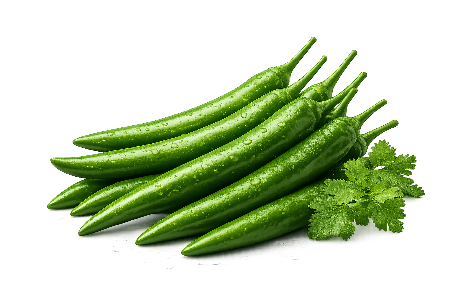 Green Chilli Export